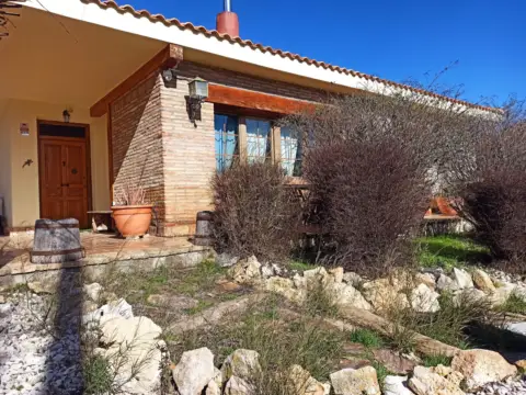 Chalet en calle del Río Aurín
