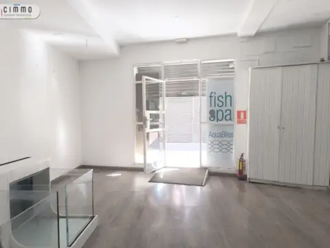 Local comercial en Carrer Comtal