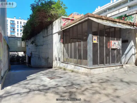 Garaje en Carrer del Rosselló