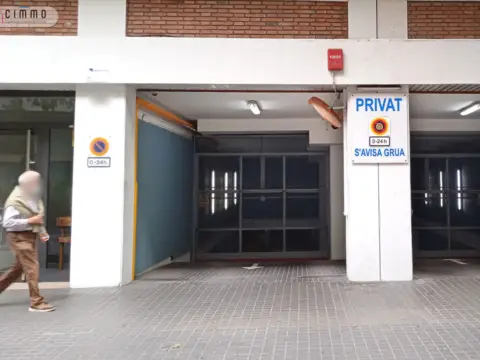 Garaje en Carrer de Floridablanca