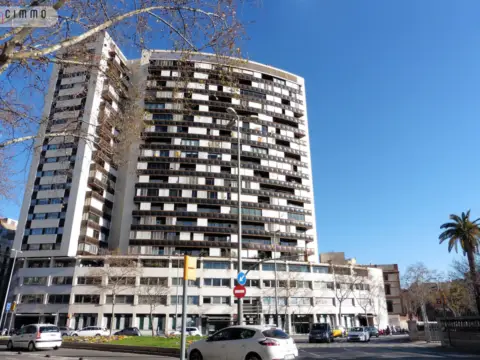 Garaje en Plaça de Tetuan