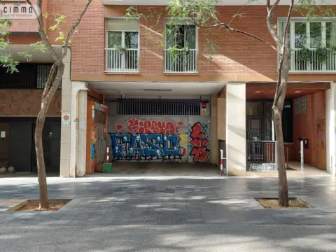Garaje en Carrer de Casp