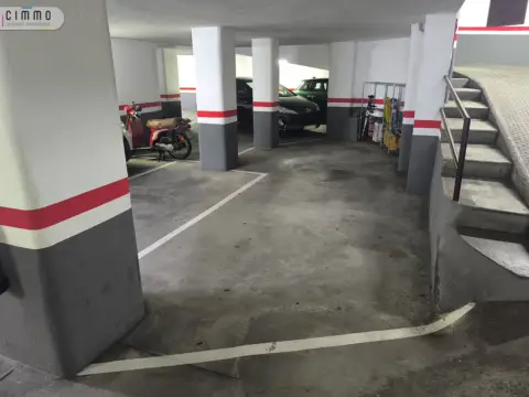 Garaje en Passeig de la Bonanova