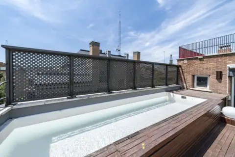 Ático en calle de Francisco Goya