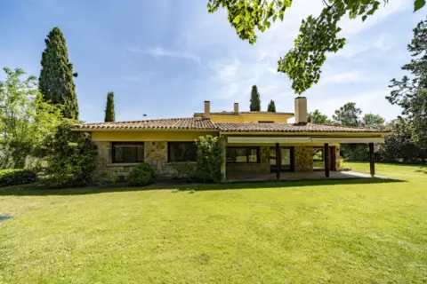 Chalet unifamiliar en calle del Herrerillo