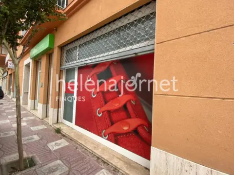 Commercial space in Carrer de Monturiol, 29