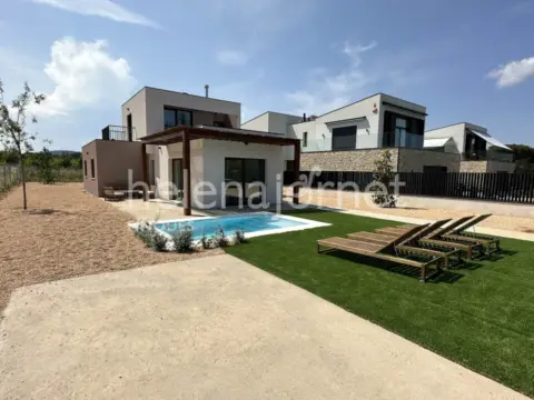 Casa en Camí del Mas Jofre al Barri del Vilar