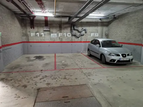 Garaje en Carrer Enric Roca Peralta