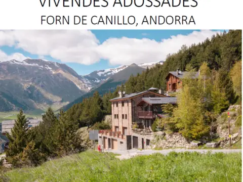 Casa adosada en Carretera del Forn