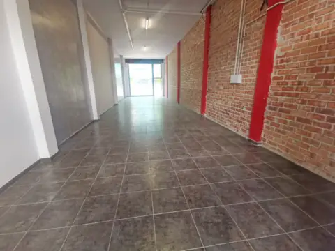 Local comercial en Avinguda de Miquel Batllori