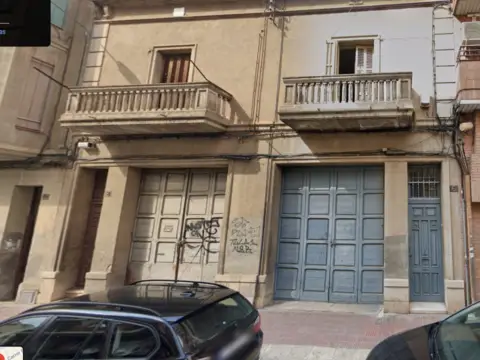 Terreno en Carrer de les Torres de Sanui