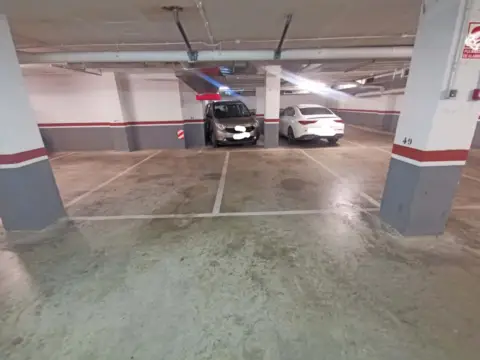 Garaje en Avinguda de l'Estudi General, 1