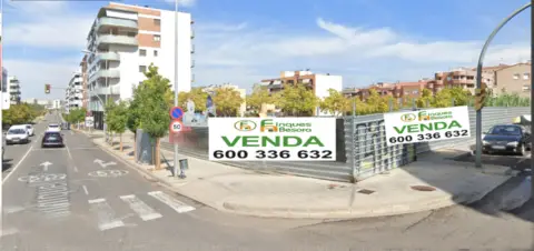 Terreno en Avinguda de Fontanet