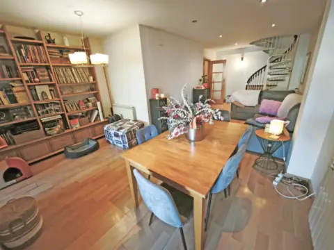 Ático en Passeig Beethoven