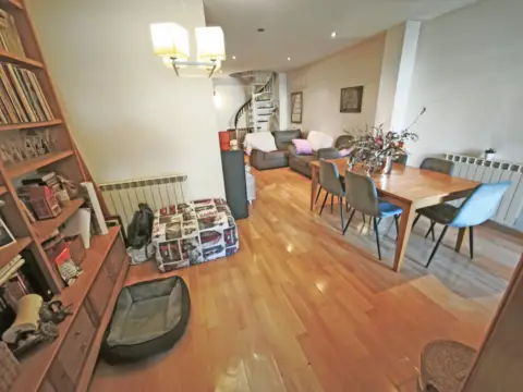 Ático en Passeig Beethoven