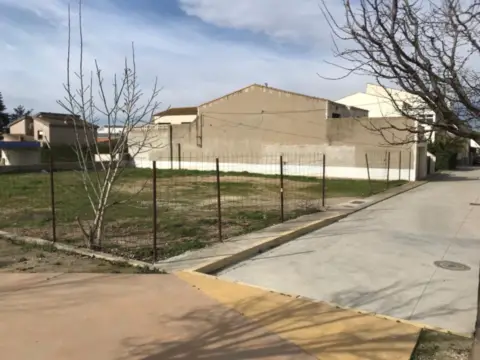 Terreno en Carrer d'Enric Granados