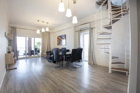 Dúplex en Carrer de la Galotxa