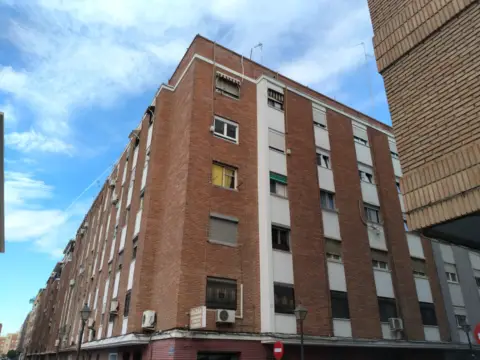 Piso en calle de Méndez Núñez, 53