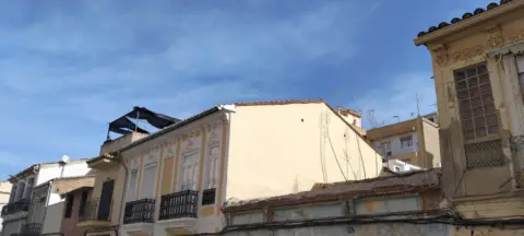 Piso en calle del Progreso, 164