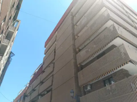 Piso en Avenida del Puerto