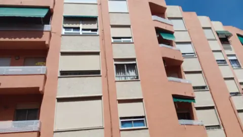 Piso en calle de El Salvador, 60