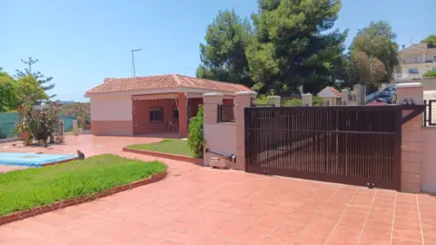 Chalet unifamiliar en Carrer Roure, 4