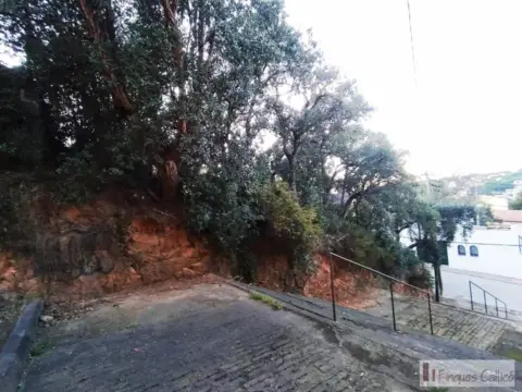 Terreno en Carrer de Nàpols