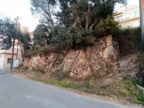 Terreno en Carrer de Nàpols