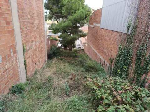 Terreno en Carrer de Burgos