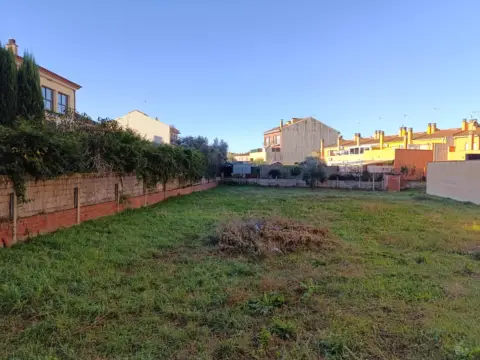 Terreno en Carrer del Carrilet