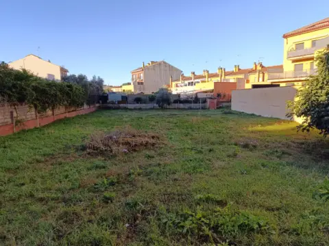 Terreno en Carrer del Carrilet