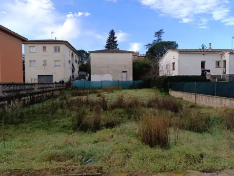 Terreno en Carrer de Sant Esteve