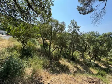 Terreno en Carrer de l'Hortènsia