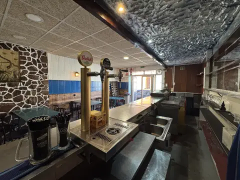 Local comercial en Carrer d'Almeria