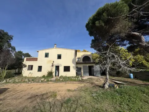 Finca rústica en Urbanització Sant Daniel