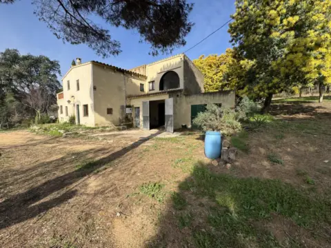 Finca rústica en Urbanització Sant Daniel
