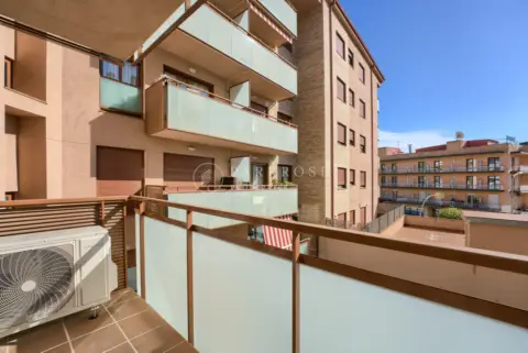 Piso en Avinguda de la Vila de Tossa
