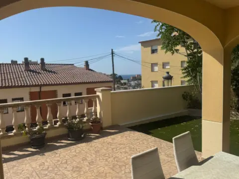 Chalet unifamiliar en Carrer del Nansaire