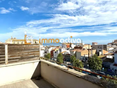 Dúplex en Plaça Nova