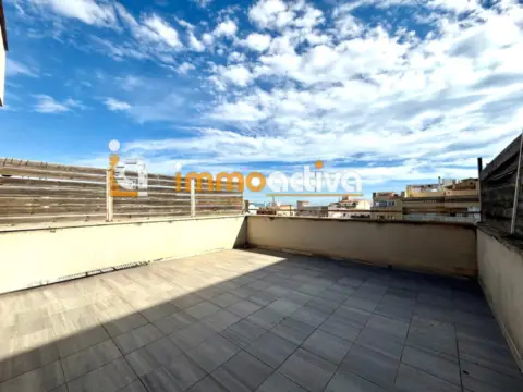 Dúplex en Plaça Nova