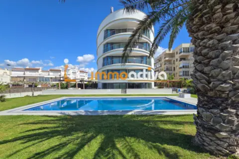 Dúplex en Passeig Marítim