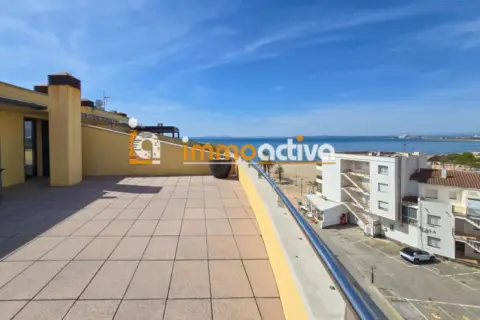 Dúplex en Passeig Marítim