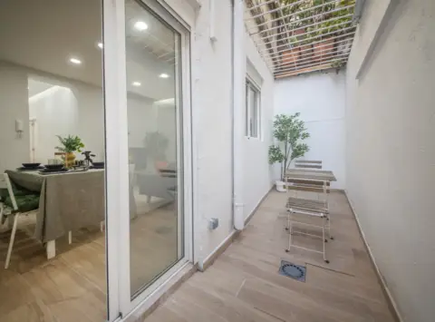 Piso en Travessera de Gràcia