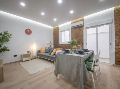 Piso en Travessera de Gràcia