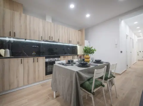 Piso en Travessera de Gràcia