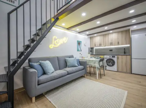 Estudio en Carrer de Sant Miquel, 70