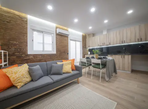 Piso en El Fort Pienc