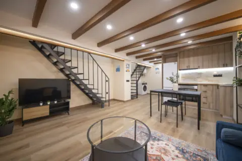 Dúplex en Carrer de Pontons