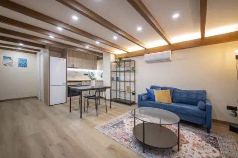 Dúplex en Carrer de Pontons