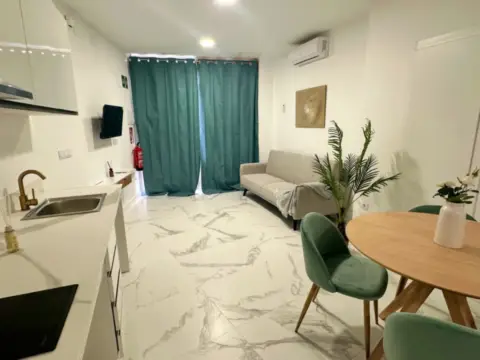 Estudio en Carrer de la Conca de Tremp, 64
